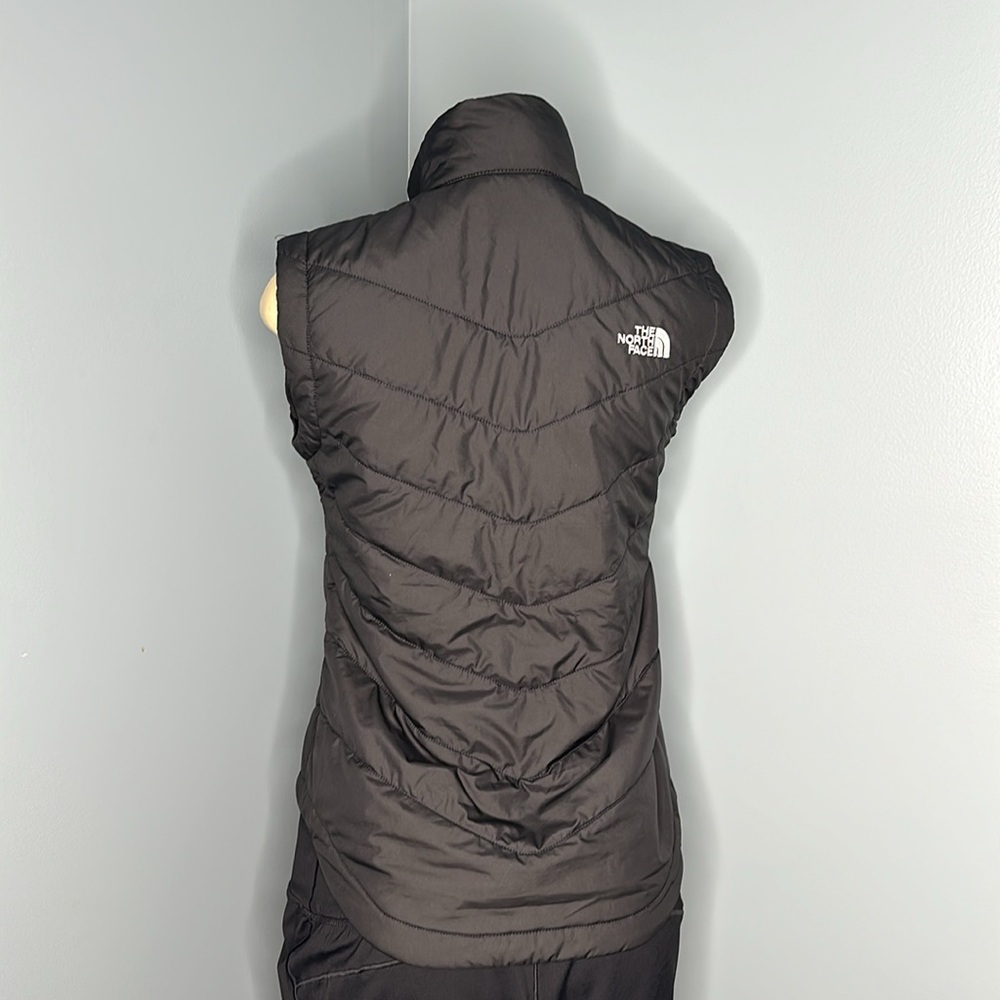 The North Face black vest size XS woman’s - Picture 5 of 11
